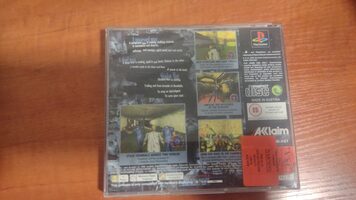 Shadow Man PlayStation for sale