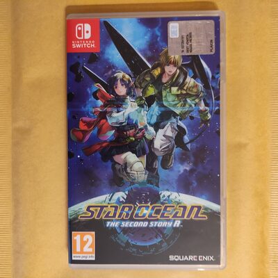 Star Ocean: The Second Story R Nintendo Switch