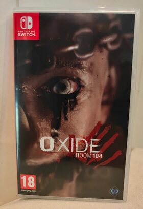 Oxide Room 104 Nintendo Switch