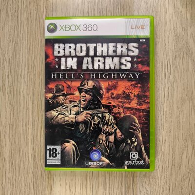 Brothers in Arms: Hell's Highway Xbox 360