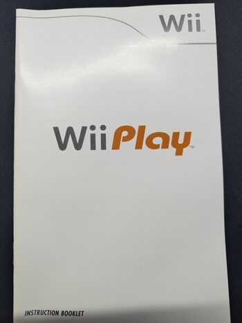 Wii Play Wii