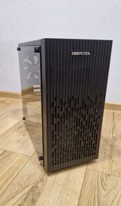 Deepcool MATREXX 30 MicroATX Mini Tower Black PC Case