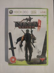 Ninja Gaiden II Xbox 360