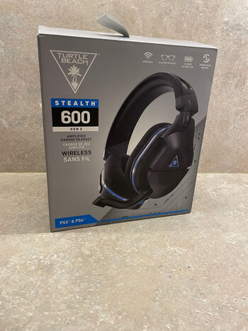 Turtle Beach Stealth 600 belaidės ausinės