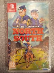 The Bluecoats: North & South Nintendo Switch