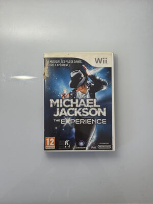 Michael Jackson: The Experience Wii