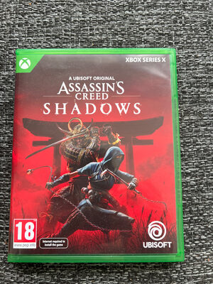 Assassin's Creed Shadows Xbox Series X