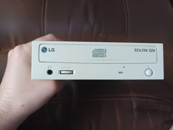 LG CD-R/RW DRIVE CGE-8520B