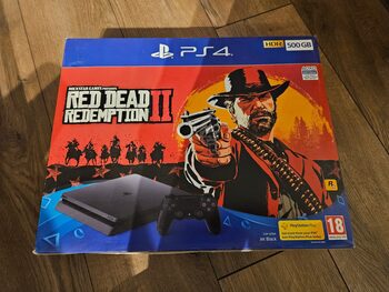 PS4 slim 500gb