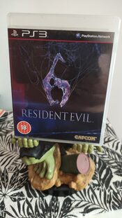 Resident Evil 6 PlayStation 3