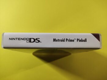 Metroid Prime Pinball Nintendo DS for sale