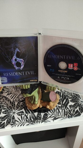 Resident Evil 6 PlayStation 3