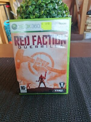 Red Faction Guerrilla Xbox 360