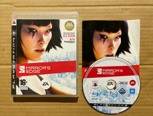 Mirror's Edge PlayStation 3