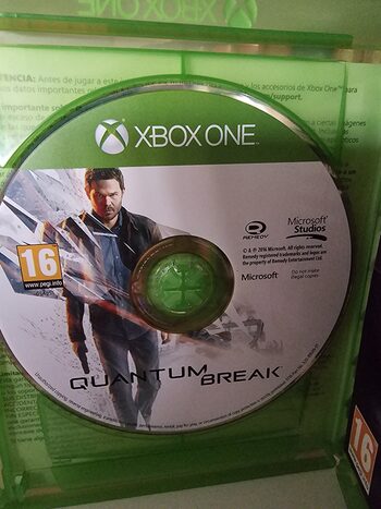 Buy Quantum Break Xbox One