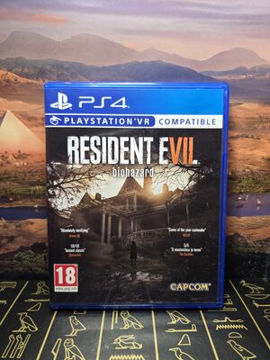 Resident Evil 7: Biohazard PlayStation 4