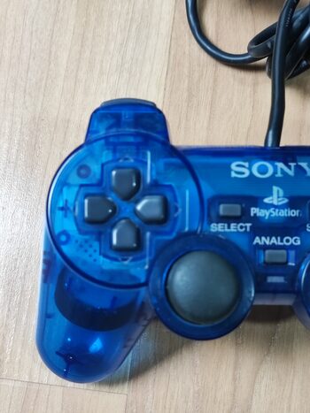 Buy Mando azul transparente ps2