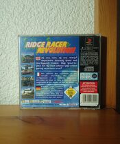 Ridge Racer Revolution PlayStation