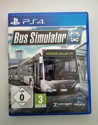 Bus  Simulator PlayStation 4