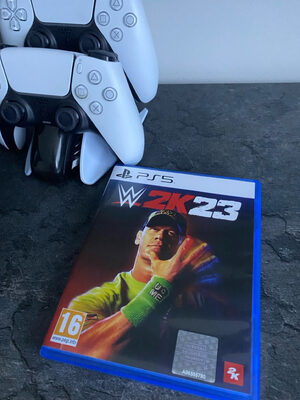 WWE 2K23 PlayStation 5