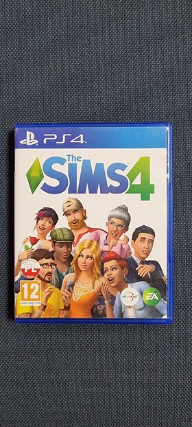 The Sims 4 PlayStation 4