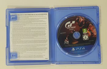 Gran Turismo Sport PlayStation 4