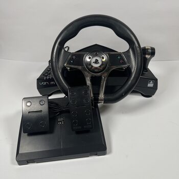 Official Sony PlayStation Licensed Hurricane Steering Wheel (PS4 / PS3)