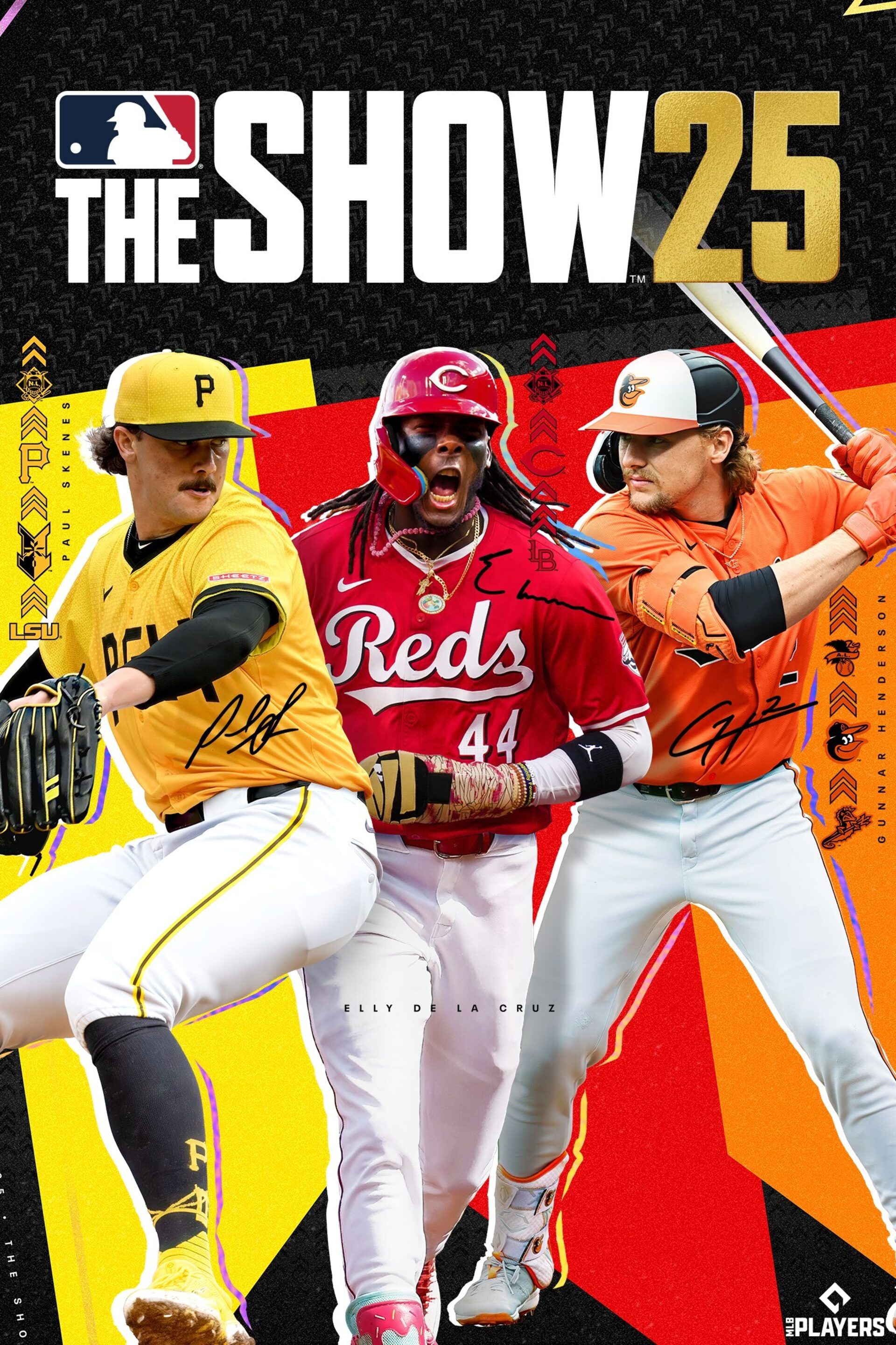 Amazon.com: MLB The Show 25 - Nintendo Switch : Solutions 2