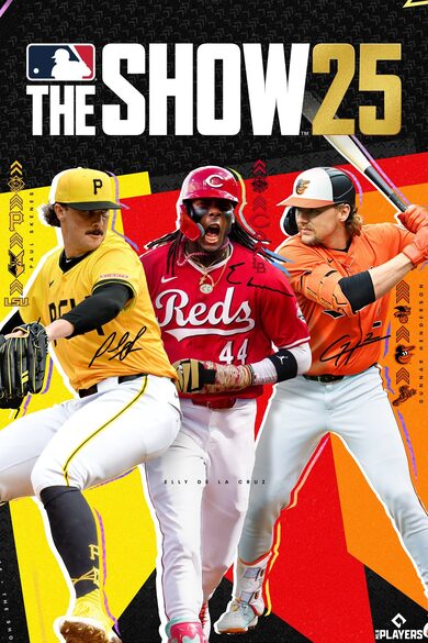 MLB® The Show™ 25 (Xbox Series X|S) XBOX LIVE Key GLOBAL