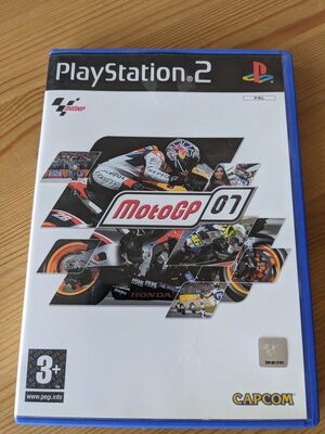 MotoGP '07 PlayStation 2