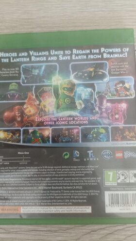 LEGO Batman 3: Beyond Gotham Xbox One
