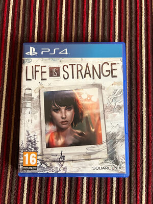 Life is Strange PlayStation 4