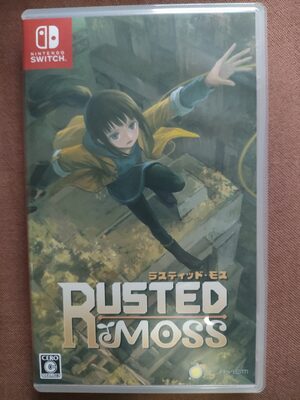 Rusted Moss Nintendo Switch