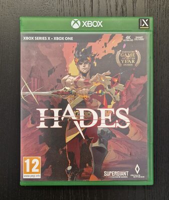 Hades Xbox Series X