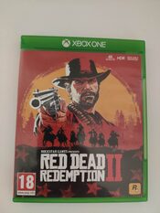 Red Dead Redemption 2 Xbox One