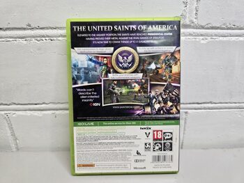 Saints Row IV: Commander In Chief Edition Xbox 360