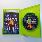 Trilogía Mass Effect Xbox 360