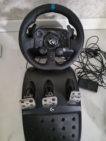 Logitech G923 steering wheel - PC/PlayStation 