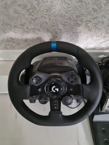 Logitech G923 steering wheel - PC/PlayStation  for sale