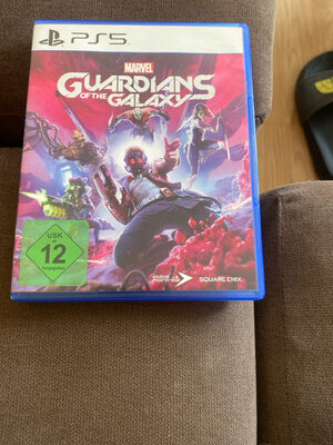 Marvel's Guardians of the Galaxy PlayStation 5