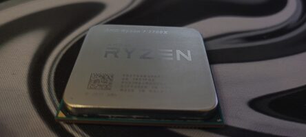 AMD Ryzen 7 2700X 3.7-4.3 GHz AM4 8-Core CPU