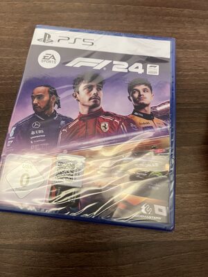 F1 24 PlayStation 5