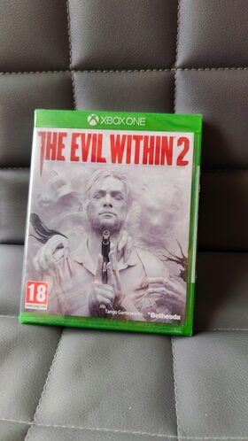 The Evil Within 2 Xbox One