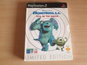 Monsters, Inc. PlayStation 2