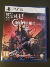 Dead Cells: Return to Castlevania PlayStation 5