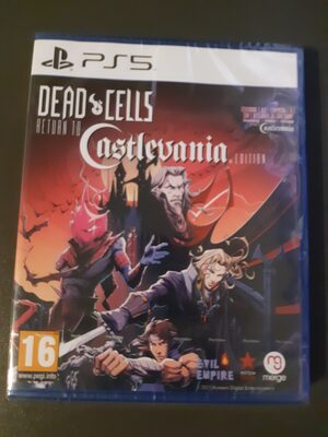 Dead Cells: Return to Castlevania PlayStation 5