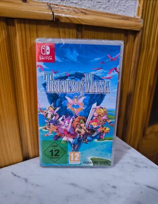 Trials of Mana Nintendo Switch