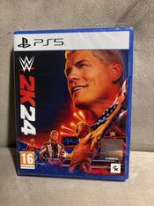 WWE 2K24 PlayStation 5