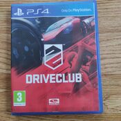 DRIVECLUB PlayStation 4