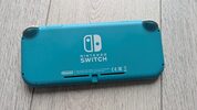 Nintendo Switch Lite, Turquoise, 32GB + 10 žaidimų